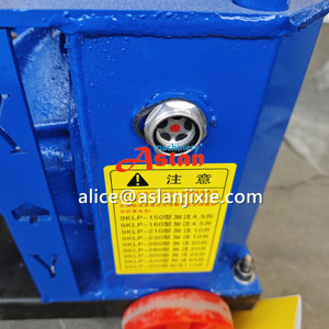 Machine à fabriquer des granulés de biomasse / Machine à former des palettes de copeaux de bois - Product Image 3