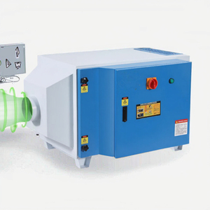 Nouveau filtre purificateur d'air pour fumées <span class=keywords><strong>de</strong></span> liquides <span class=keywords><strong>de</strong></span> <span class=keywords><strong>refroidissement</strong></span> industriels <span class=keywords><strong>de</strong></span> machines CNC, collecteur intelligent électrostatique d'huile et <span class=keywords><strong>de</strong></span> brume, efficacité 99,5% - Product Image 3