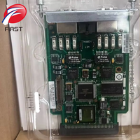 Tarjeta de Interfaz WAN Dual E1 G.703 VWIC2-2MFT-G703, Módulo de Datos y Voz de 2 Puertos, Conector RJ45 para Router Compatible