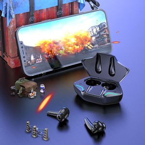 <span class=keywords><strong>Casque</strong></span> de jeu <span class=keywords><strong>sans</strong></span> fil KS08 T-WS Bluetooth 5.0 TWS, jeu <span class=keywords><strong>sans</strong></span> délai, intra-auriculaire, réduction de bruit, <span class=keywords><strong>casque</strong></span> de jeu Bluetooth - Product Image 5