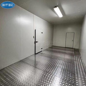 Chambre froide de congélateur vertical commercial EITEC avec alimentation 220V-240V <span class=keywords><strong>Dimensions</strong></span> personnalisables - Product Image 3