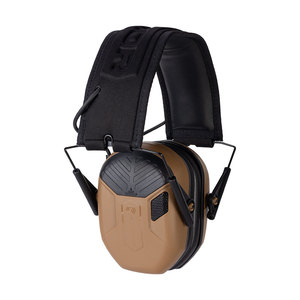 Casque de protection auditive électronique pour le tir, amplification du son, réduction du bruit, protection auditive tactique, NRR 22dB - Product Image 3