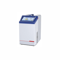 Equipo de Laboratorio ASTM D6377 ADDITION, Probador Automático de Presión de Vapor de Petróleo Crudo, Probador de Presión de Microvapor de Petróleo ASTM D5191
