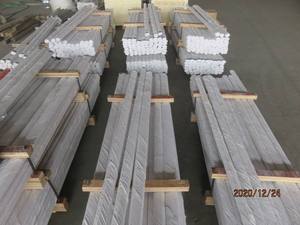 Tige filetée en acier au carbone DIN975 de fabrication chinoise pour l'installation - Product Image 2