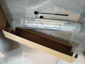 Stock manivelle cloche oscillante percussion <span class=keywords><strong>tubulaire</strong></span> thérapie de guérison par le son chakra flux carillons éoliens Instruments de musique - Product Image 6