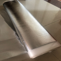 Vente en gros de sous-couche anti-humidité EPE de 2 mm pour revêtement de sol stratifié, rouleau de 100 pieds carrés, OEM accepté
