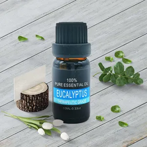 Factory Sale Eucalyptus Essential Oils Promotes Feelings of Relaxation with Custom Service