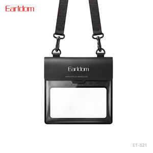 Bolsa impermeable de gran capacidad Earldom para teléfonos móviles, bolsa impermeable grande con clasificación IPX6 para rafting, natación y surf. - Product Image 1