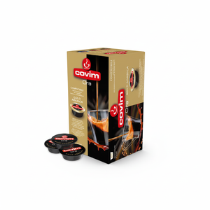 96 Capsule di Miscela Honduras Gold Covim Compatibili con Macchina per Caffè Cold Brew A Modo Mio 0,15g/Capsula - Product Image 2