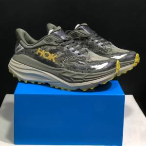 Zapatillas Deportivas de Alta Calidad Unisex HOKAs Stinson 7 para Correr por Senderos, Zapatillas de Moda para Exteriores, Transpirables, con Placa de Carbono - Product Image 5