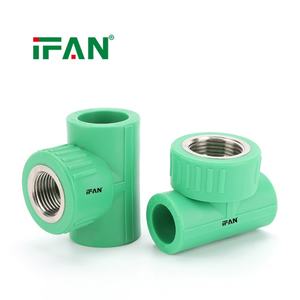 IFAN Fornisce Gratuitamente Campioni di <span class=keywords><strong>Tubi</strong></span> <span class=keywords><strong>e</strong></span> <span class=keywords><strong>Raccordi</strong></span> PPR da 20mm-110mm, <span class=keywords><strong>Raccordi</strong></span> in <span class=keywords><strong>Plastica</strong></span> PPR <span class=keywords><strong>per</strong></span> Impianti Idrici - Product Image 6