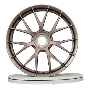 Jantes forgées de 20 pouces adaptées à la <span class=keywords><strong>Porsche</strong></span> <span class=keywords><strong>718</strong></span> <span class=keywords><strong>Spyder</strong></span> RS GT4 RS 20x8.5 ET55 20x11 ET50 - Product Image 6
