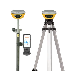 Sistema RTK a Laser 1698 com Duas Câmeras, Receptor GNSS South APLS1 e Instrumento de Levantamento Topográfico South S20, com Canais GPS Base e Rover - Product Image 1