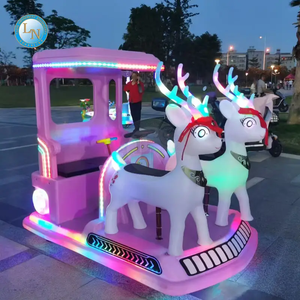 Nouvel arrivage de produits de parc d'attractions électriques à batterie du meilleur fabricant - Product Image 2