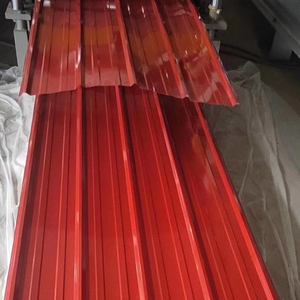 Tôles d'acier colorées <span class=keywords><strong>Ibr</strong></span> - Product Image 2