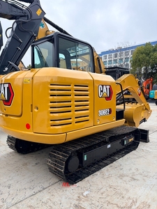 Excavatrice d'occasion Mini excavatrice Caterpillar 306E2 en stock avec de belles performances en vente - Product Image 2