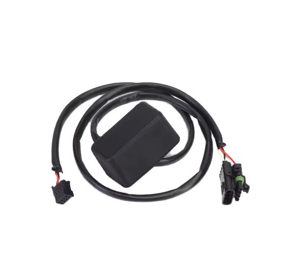 Custom Automotive Wiring Harness OEM Application