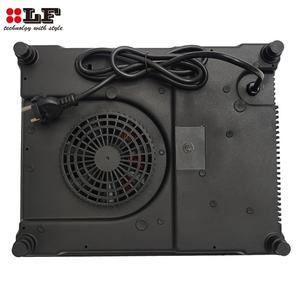 Table de cuisson vitrocéramique 1 brûleur encastrable pour appareils électroménagers - Product Image 6