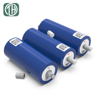 Celda de Batería LTO de 2.3V 40Ah Yinlong 66160, Recargable, Cilíndrica, para Proyectos ESS y EV