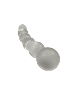 G-spot Crystal Glass Rounded Head Design Adult <strong>Female</strong> Anal Plug <strong>Sex</strong> <strong>Toys</strong> <strong>for</strong> Woman - Product Image 6