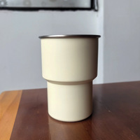 Ketel berkemah Mug kompor Set dalam kotak alat logam peralatan memasak luar ruangan Kit untuk berkemah piknik perjalanan