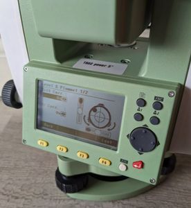 Estación <span class=keywords><strong>Total</strong></span> Leica Usada, Precio <span class=keywords><strong>TS02</strong></span>, Equipo de Topografía Sin Reflector, Estación <span class=keywords><strong>Total</strong></span> Leica en Venta - Product Image 6