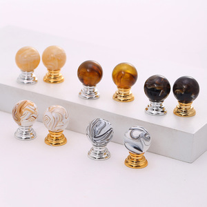 Armoires de chevet et armoires de style moderne haut de gamme en stock avec poignées en jade, vente en gros disponible - Product Image 6