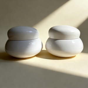 200ml Hot Sale Plastic Face <strong>Cream</strong> Bottle PET White <strong>Hand</strong> <strong>Cream</strong> Bottle Cosmetic Mask Empty <strong>Jar</strong> Free Samples Packaging - Product Image 2