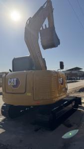 รถขุดตีนตะขาบ CAT 307E ขนาด 7 ตัน ขายส่ง รถขุดมือสอง CAT 307E ยี่ห้อ Caterpillar ของแท้จากญี่ปุ่น มีสินค้าในสต็อก - Product Image 6