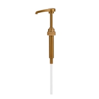 Distributeur de café sirop pompe lait thé liquide distributeur Portable sirop jus bouteille distributeur pompe cuisine outils