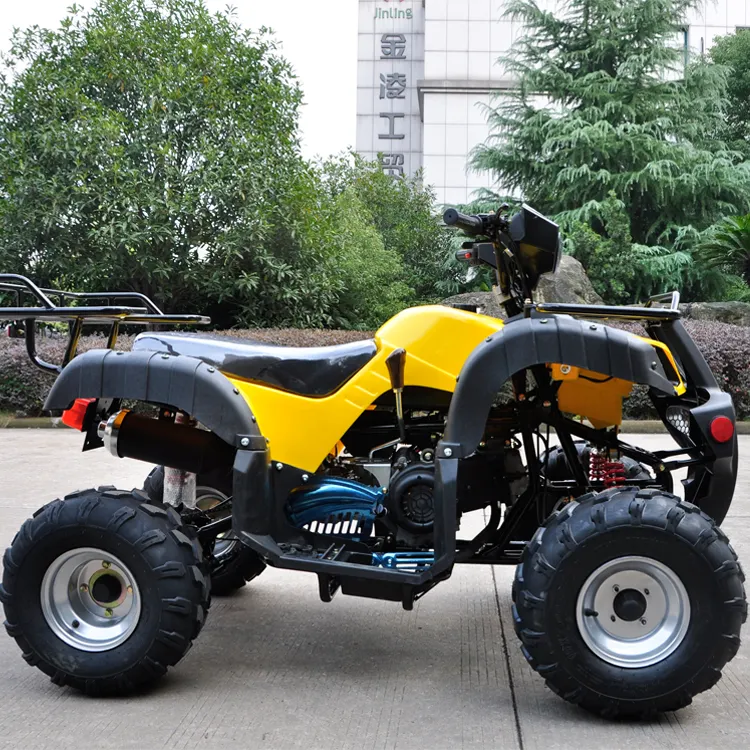 GY6 Electric Starting 4 Storke Reverse Gear 150cc/200cc Automatic Atv 4 Wheeled Motorcycle Cheap 200CC Atvs
