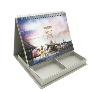 Tùy Chỉnh Hàng Tháng Bàn Giấy Các Tông Bảng Đứng Lịch Với Sắp Xếp Máy Tính Để Bàn - Product Image 4