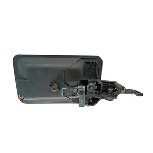Mercedes-Benz <b>Door</b> <b>Handle</b> 6417600259L 6417600359R Black Plastic <b>Replacement</b> Part - Product Image 3
