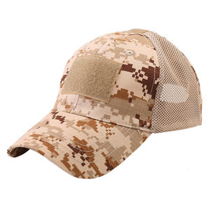 Casquette de baseball camouflage WoZhen pour femmes, chapeau de camionneur en maille jungle pour l'extérieur - Product Image 6