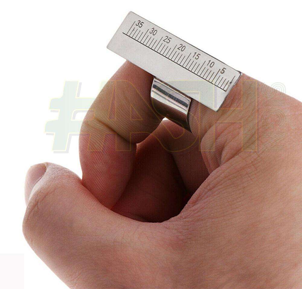 歯科用エンドゲージフィンガー定規スパン測定スケール歯内リング調整可能/エンドゲージフィンガー定規スパン測定スケール| Alibaba.com