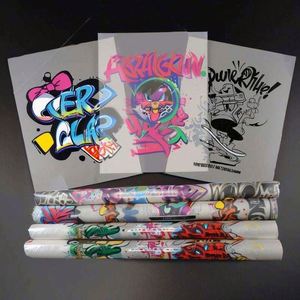 Factory Wholesale White Ink Printable Heat Transfer Film for Garment - Product Image 2