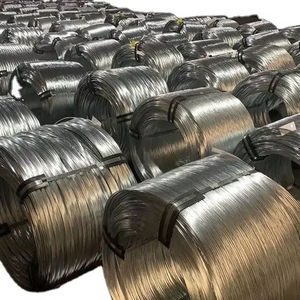 Entrega rápida, alambre de acero galvanizado de 3,2mm personalizado de la mejor calidad - Product Image 1