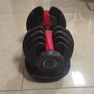 <span class=keywords><strong>Mancuernas</strong></span> ajustables de 10, 15, 20, <span class=keywords><strong>25</strong></span>, 30 y 40Kg, baratas, para hacer ejercicio, deporte, gimnasio en casa - Product Image 2