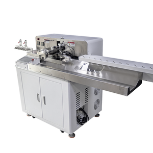 Complete Turnkey Automatic Dual Side Tin-<b>dipping</b> Machine for One-Stop Wire Production - Product Image 6