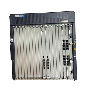 Terminal de ligne optique à livraison rapide GPON DC Slot OLT C600 19'' DC SFUC*2 + PRVR*2 GEPON EPON GPON XGPON XGS-PON OLT 16 ports - Product Image 6