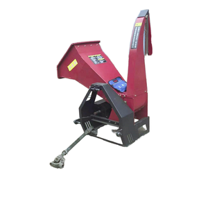 Machine de concassage de <span class=keywords><strong>bois</strong></span> portable <span class=keywords><strong>Tracteur</strong></span> Machine agricole entraînée par prise de force - Product Image 1