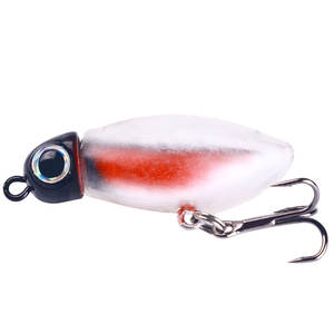 Cebos <span class=keywords><strong>de</strong></span> insectos <span class=keywords><strong>de</strong></span> pesca <span class=keywords><strong>de</strong></span> concha blanda, señuelos biónicos artificiales <span class=keywords><strong>de</strong></span> agua superior, barco <span class=keywords><strong>de</strong></span> roca, playa, barco, pesca, juego al aire libre - Product Image 4