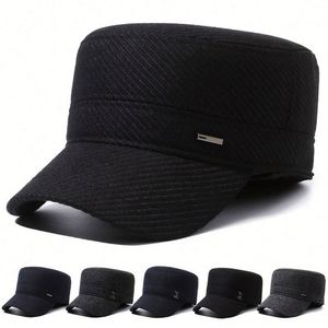 Nouvelle casquette de baseball chaude pour homme, collection hiver 2024, vente en gros - Product Image 1