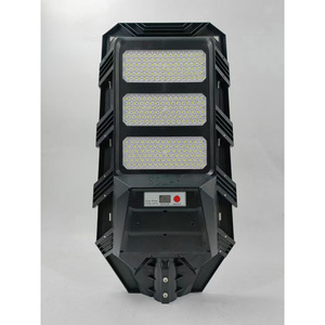 Farola Solar Poplor de 60W 90W 120W 150W LED de Aleación de Aluminio para Montaje en Pared, Iluminación Exterior - Product Image 3