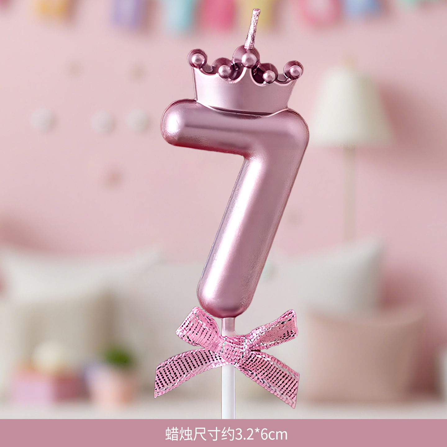 Polvere metallica Crown-7