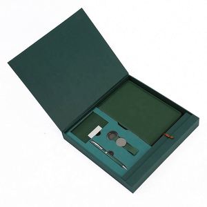 Elegant <b>Notebook</b> Gift <b>Set</b> with Keychain Pen - Perfect for Corporate Gifts & Teacher Appreciation - Product Image 3
