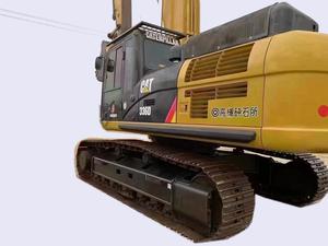 ข้อเสนอพิเศษ รถขุดไฮดรอลิกมือสอง Caterpillar CAT336D 36 ตัน |   ประสิทธิภาพที่เพิ่มขึ้น |   รับประกันโดยผู้ผลิต (OEM) - Product Image 5