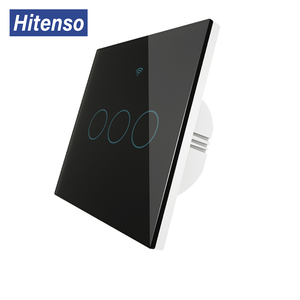 Tuch kiểm soát điện thông minh 230V <span class=keywords><strong>Wifi</strong></span> tường chuyển đổi với chất lượng cao - Product Image 1