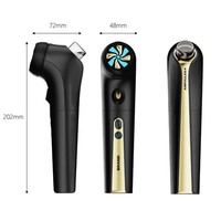Appareil de massage pour le visage et le corps avec 4 sondes interchangeables