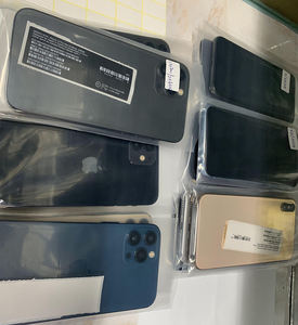 Usado para <span class=keywords><strong>iPhone</strong></span> <span class=keywords><strong>12</strong></span> <span class=keywords><strong>Pro</strong></span> Versión Estadounidense, CPU A14, 4 GB/128 GB-512 GB de RAM, Pantalla de 6.1 Pulgadas, 5G, Nano SIM - Product Image 6